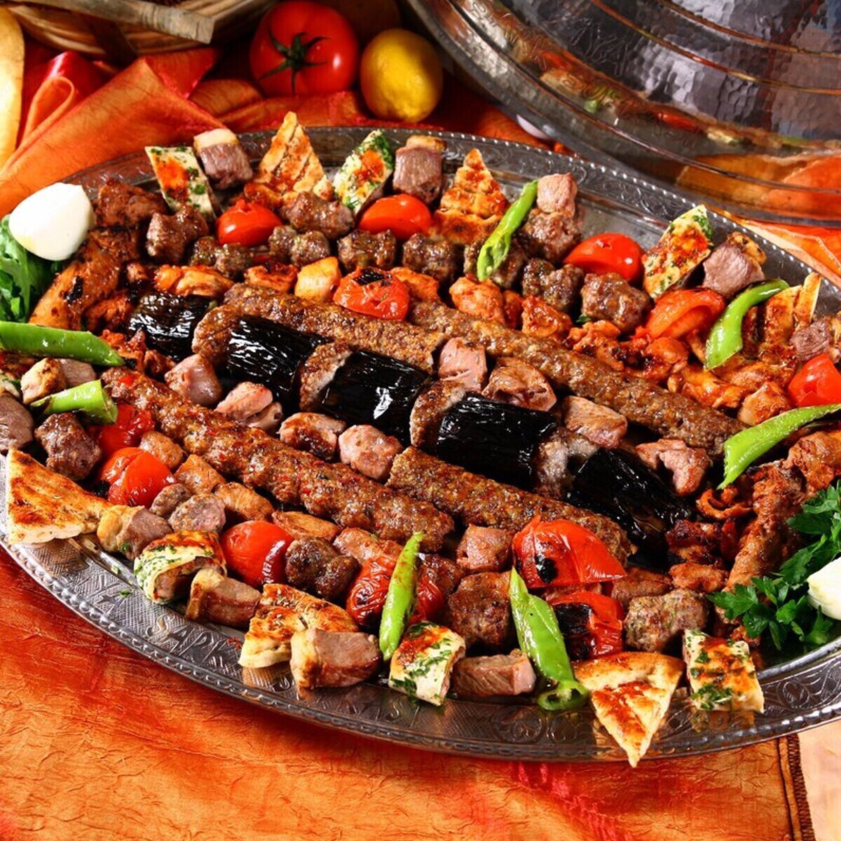 Diyarbakır Sofrası Büryan & Kebap
